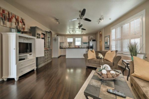 Hawaiian Hideaway with Yard Less Than 2 Miles to Hilo Bay!